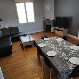 Appartement Bonheur&co