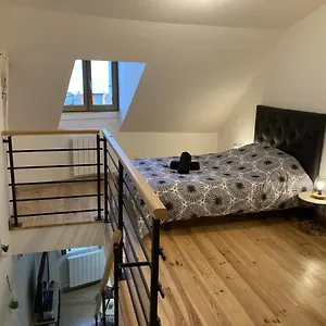  Appartement Au Coeur D'espalion Le Perchoir Du Lot