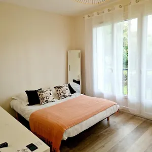  Appartement Centre-ville Au Calme